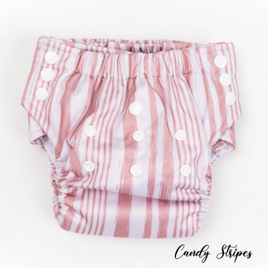 Sassy Pants Straight Ups PullUp Reusable Cloth Nappies For Toddlers